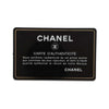 Chanel shoulder