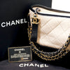 Chanel shoulder