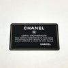 Chanel shoulder