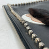 Fendi clutch