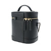 Secondhand Chanel Vanity Black Leather Bag