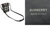 Burberry shoulder