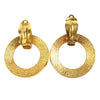 Chanel earring