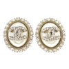 Chanel earring