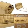 Chanel shoulder