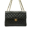 Chanel shoulder