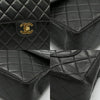 Chanel shoulder