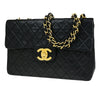 Chanel shoulder