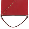 Valentino Leather Rockstud Wispy Bucket Bag Secondhand