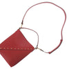 Valentino Leather Rockstud Wispy Bucket Bag Secondhand