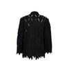 Secondhand Diliborio Cut Up Coat - '10s