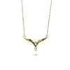Mikimoto necklace