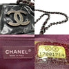 Chanel shoulder