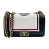 Chanel shoulder