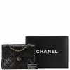 Chanel shoulder