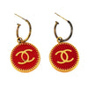 Chanel earring