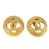 Chanel earring