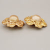 Chanel earring