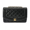 Chanel shoulder