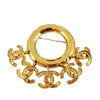 Chanel brooch