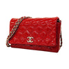 Chanel clutch