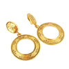 Chanel earring