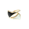 Secondhand Bulgari Diva&#039;s Dream Gold Rose Jewelry