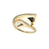 Secondhand Bulgari Diva&#039;s Dream Gold Rose Jewelry