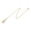 Secondhand Cartier 2C C2 Gold Rose Jewelry