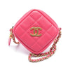 Chanel shoulder