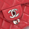 Chanel shoulder