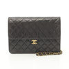 Chanel shoulder