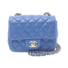 Chanel shoulder