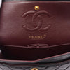 Chanel shoulder