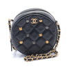 Chanel shoulder