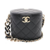 Chanel shoulder