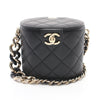 Chanel shoulder