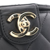 Chanel shoulder