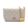 Chanel shoulder