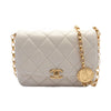 Chanel shoulder