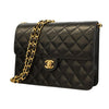 Chanel shoulder