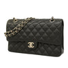 Chanel shoulder