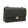 Chanel shoulder