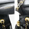 Chanel shoulder