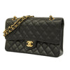 Chanel shoulder