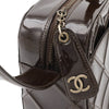 Chanel shoulder