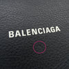 Balenciaga clutch