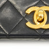 Chanel shoulder