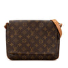 Louis Vuitton shoulder