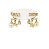 Dior earring